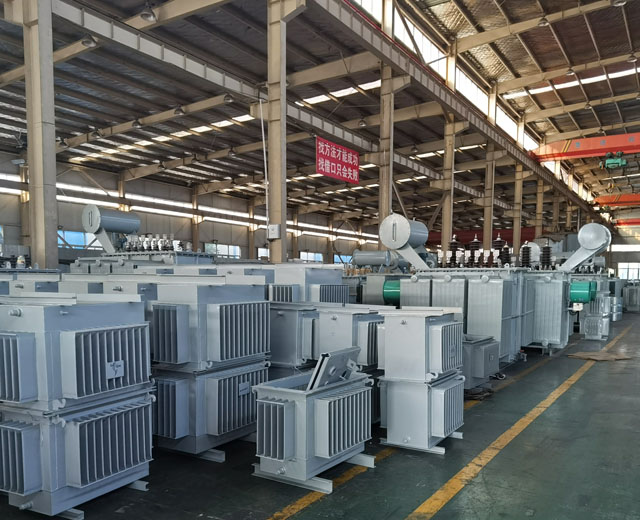 S11-6300/35潼关潼关潼关油浸式变压器